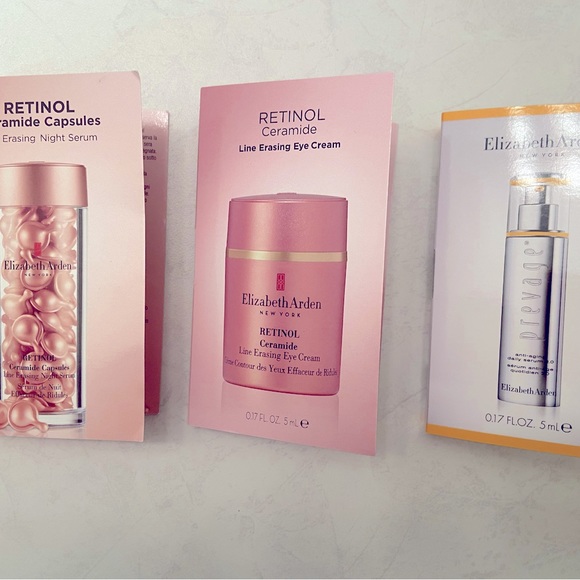 🆕 Elizabeth Arden Anti-Aging Skincare Minis (Set of 3) - Picture 2 of 5
